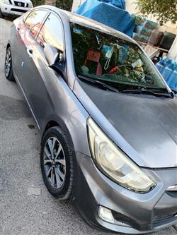 هیوندای ئەکسنت